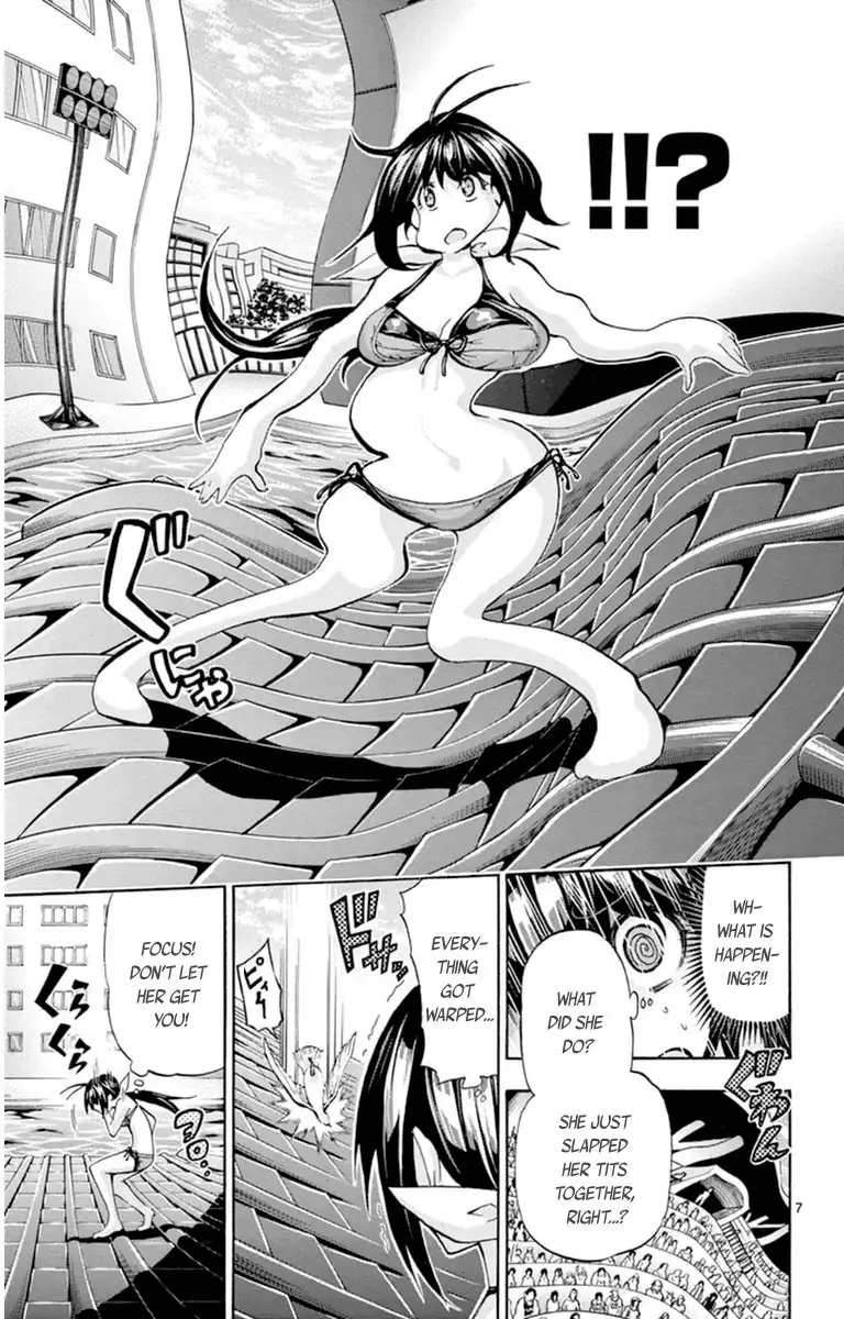 Keijo!!!!!!!! Chapter 84