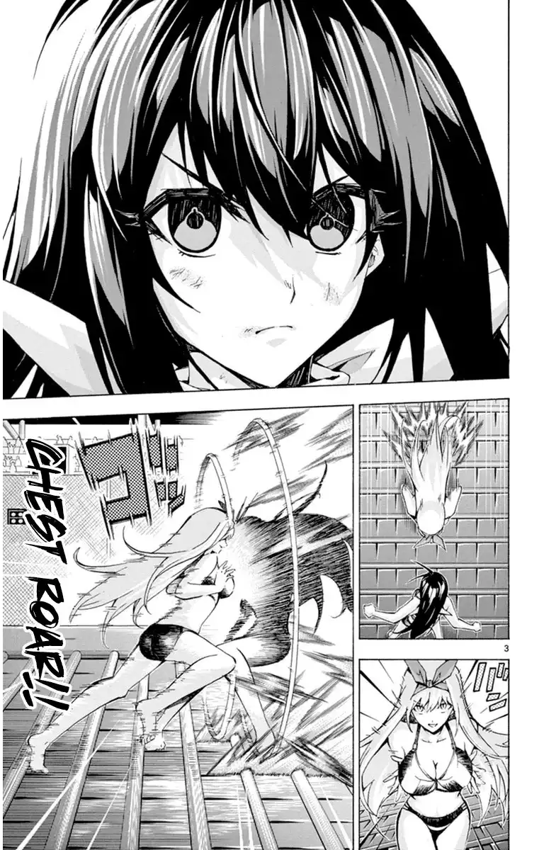 Keijo!!!!!!!! Chapter 85