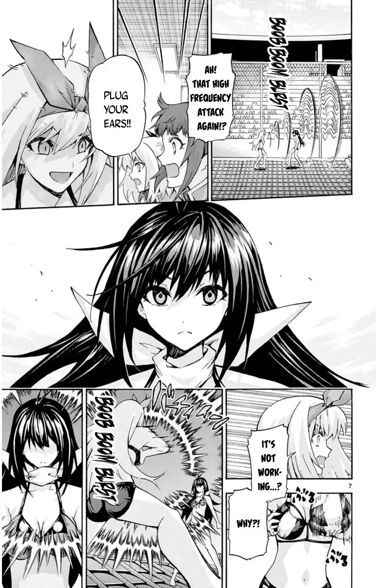 Keijo!!!!!!!! Chapter 85