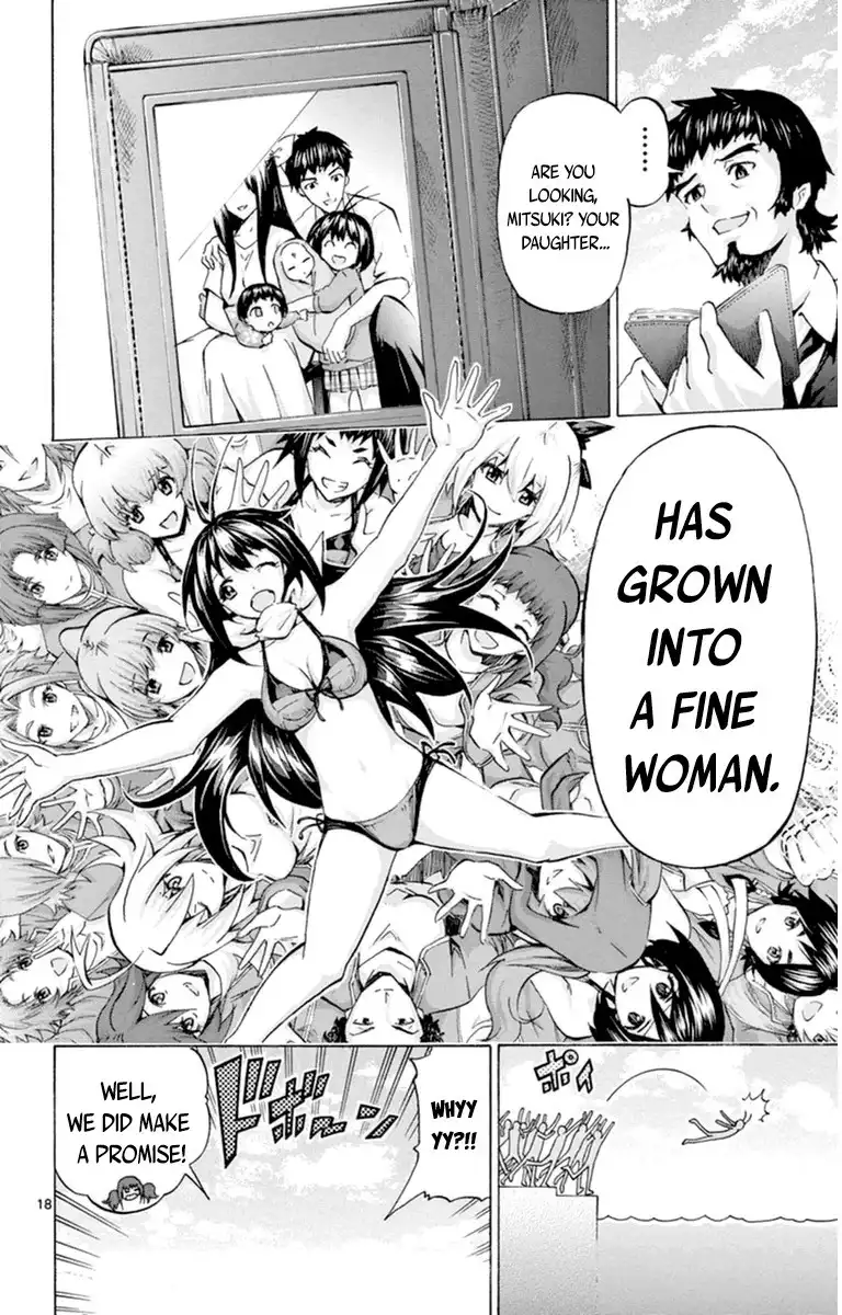 Keijo!!!!!!!! Chapter 86