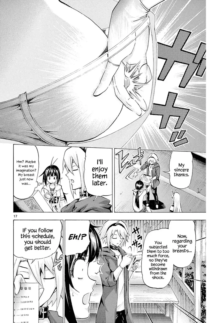 Keijo!!!!!!!! Chapter 88