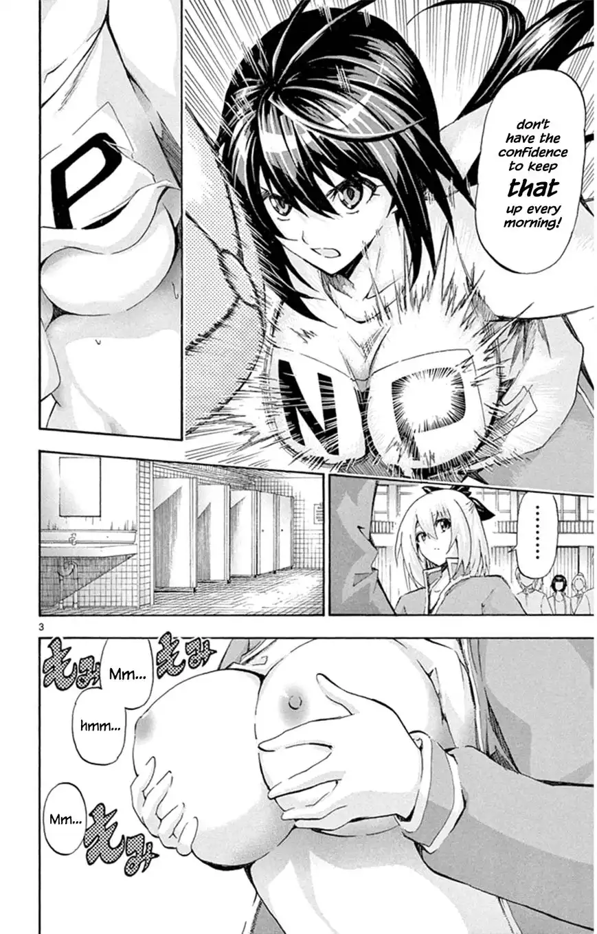 Keijo!!!!!!!! Chapter 88