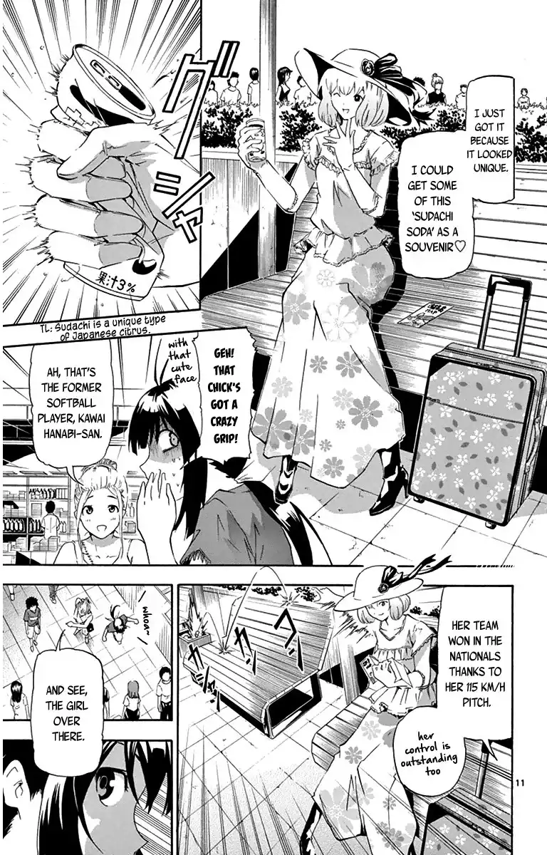 Keijo!!!!!!!! Chapter 9