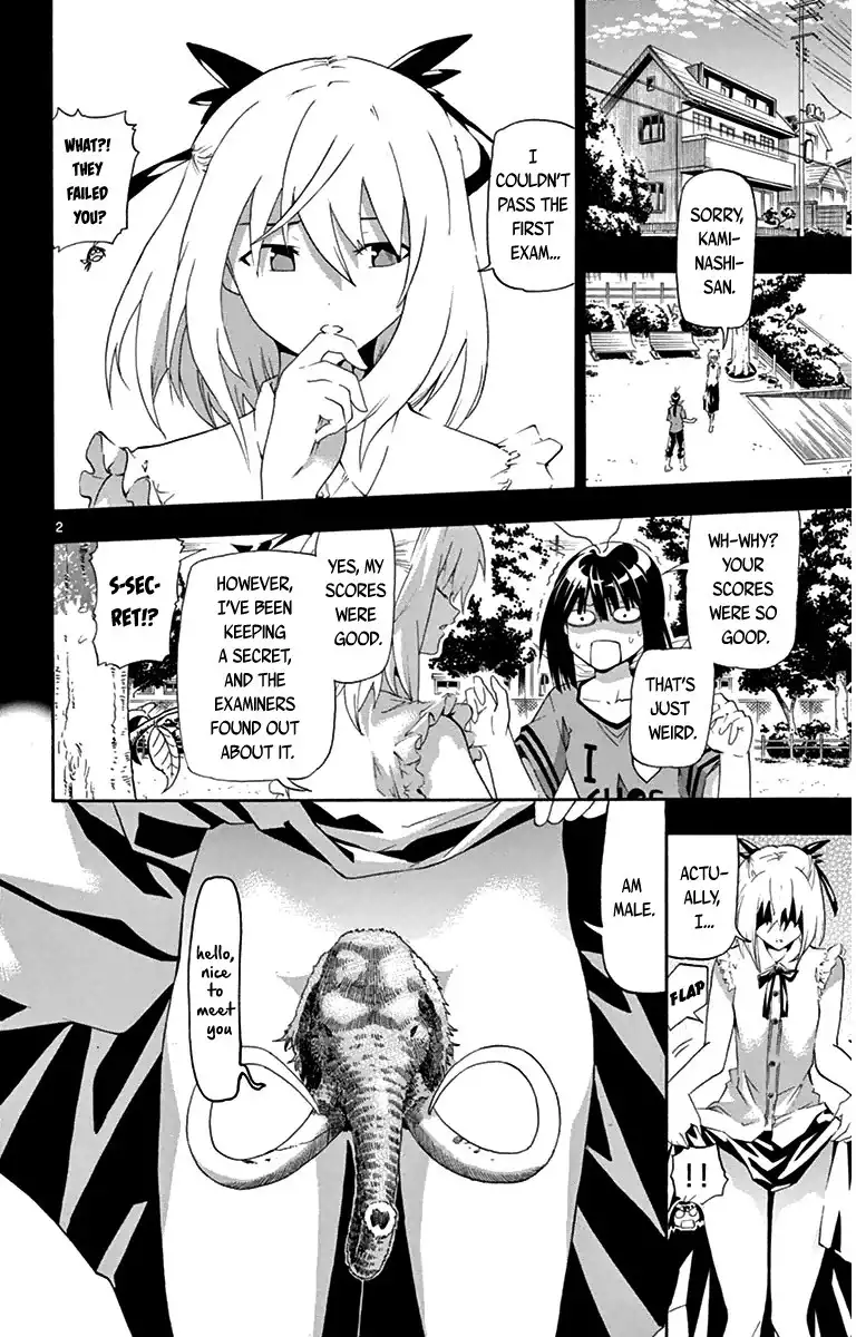 Keijo!!!!!!!! Chapter 9