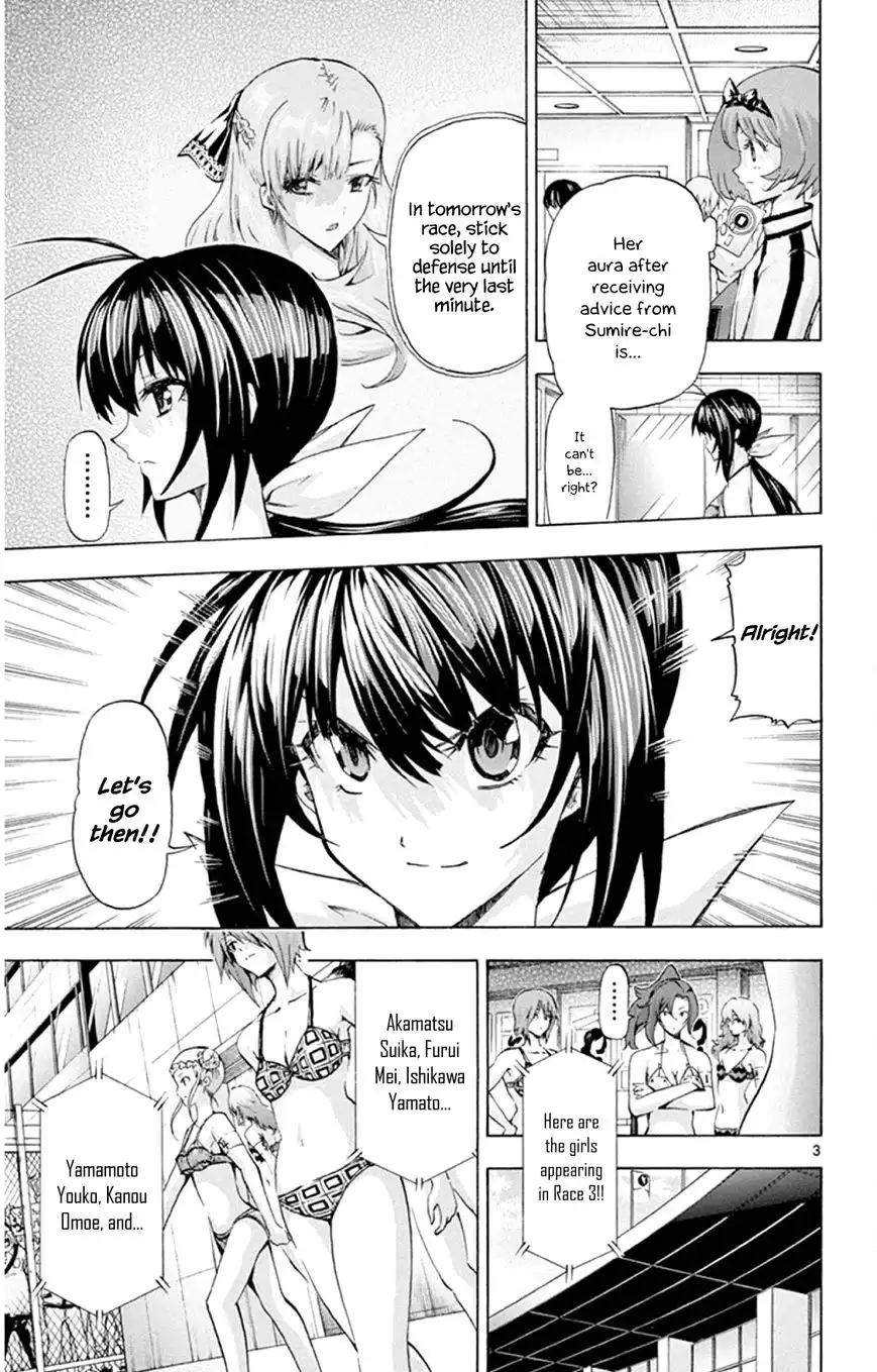 Keijo!!!!!!!! Chapter 92