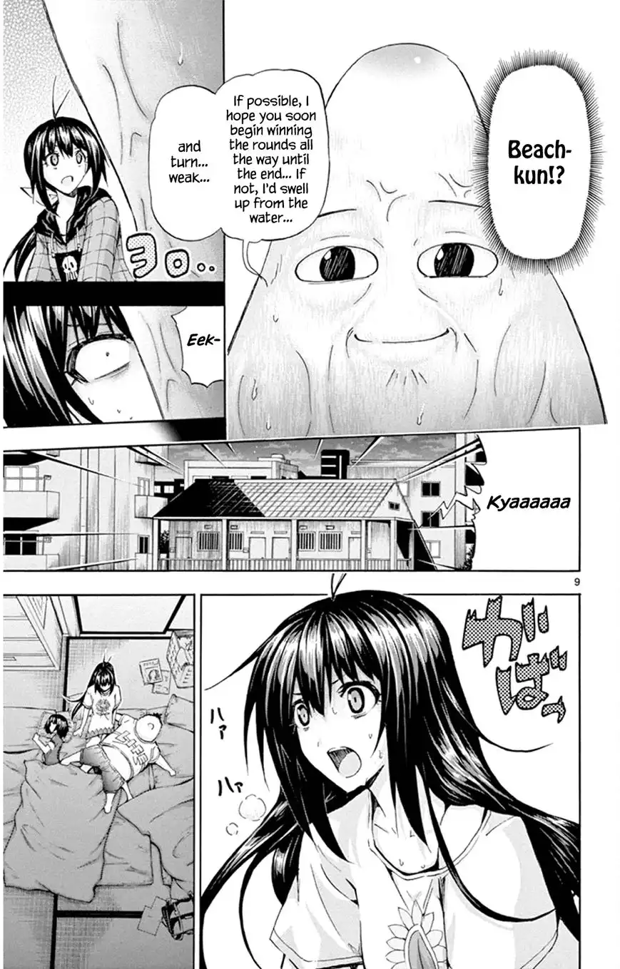 Keijo!!!!!!!! Chapter 93