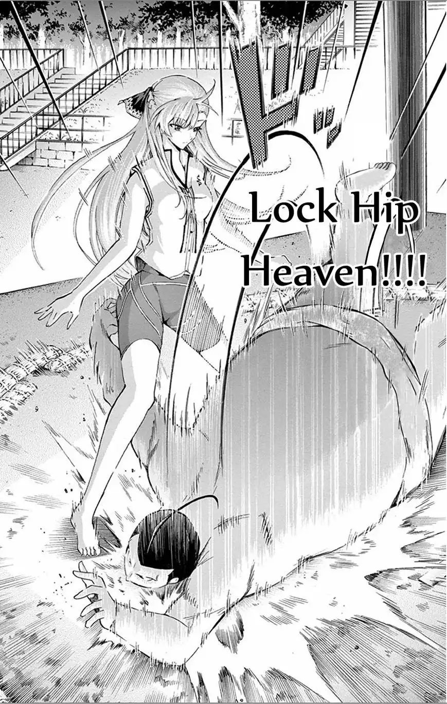 Keijo!!!!!!!! Chapter 96