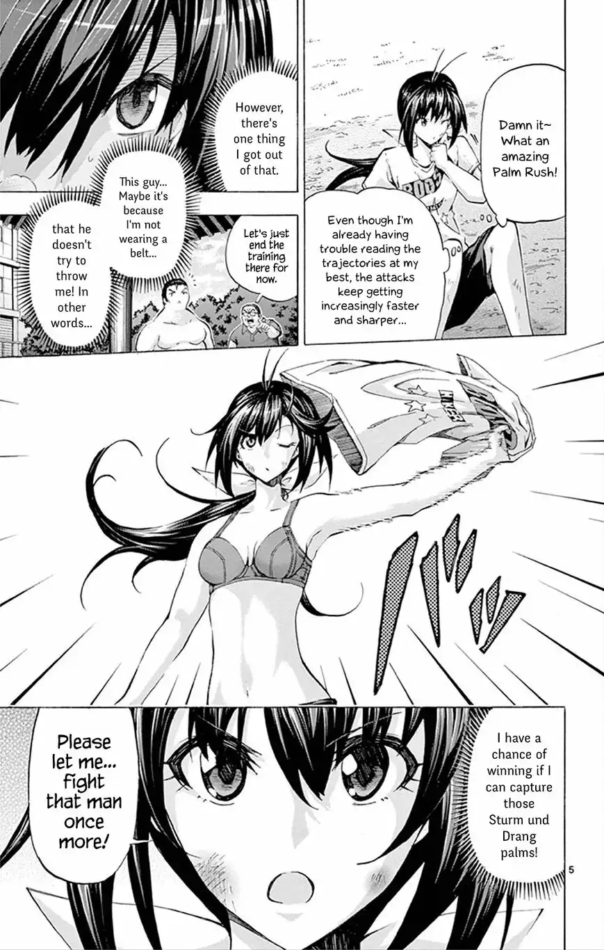 Keijo!!!!!!!! Chapter 97