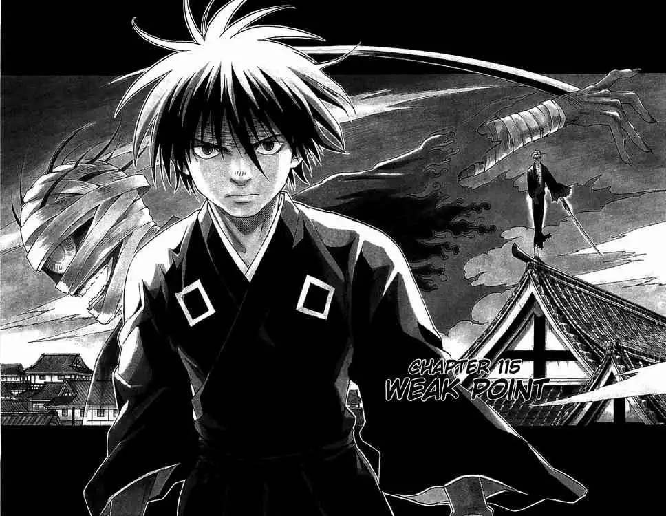 Kekkaishi Chapter 115 2