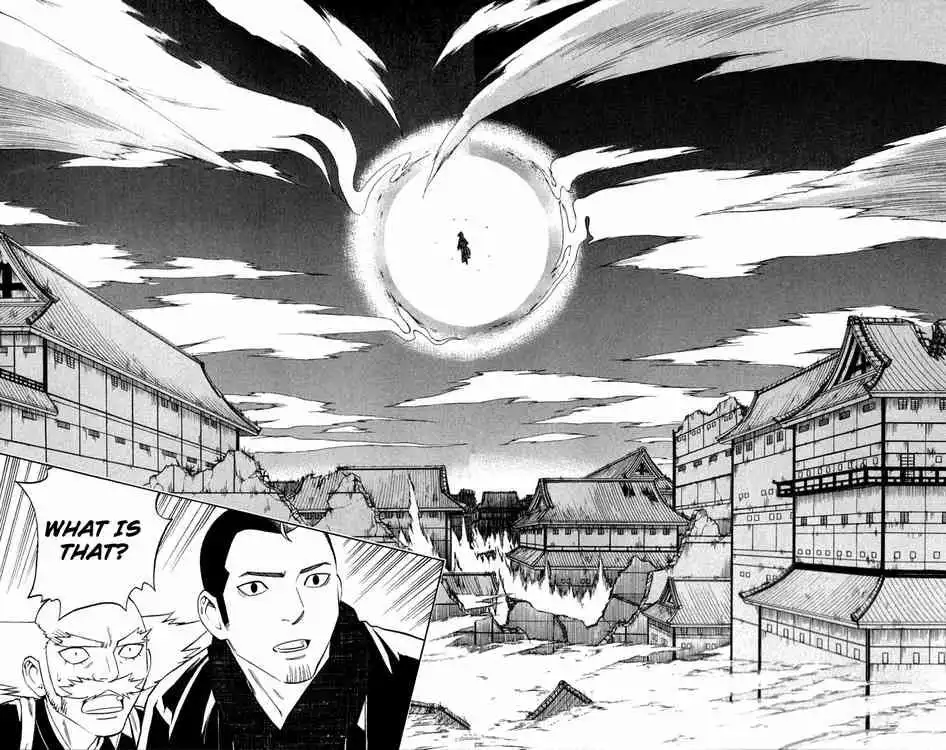 Kekkaishi Chapter 118 16