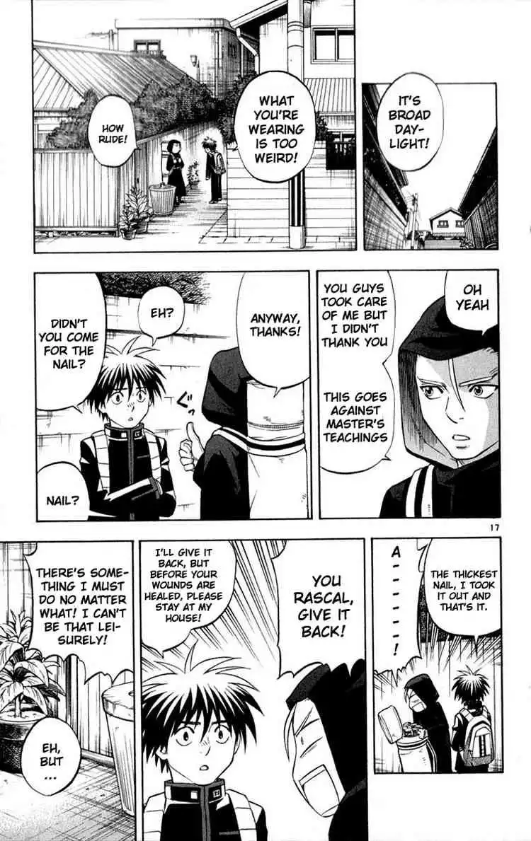 Kekkaishi Chapter 124 17