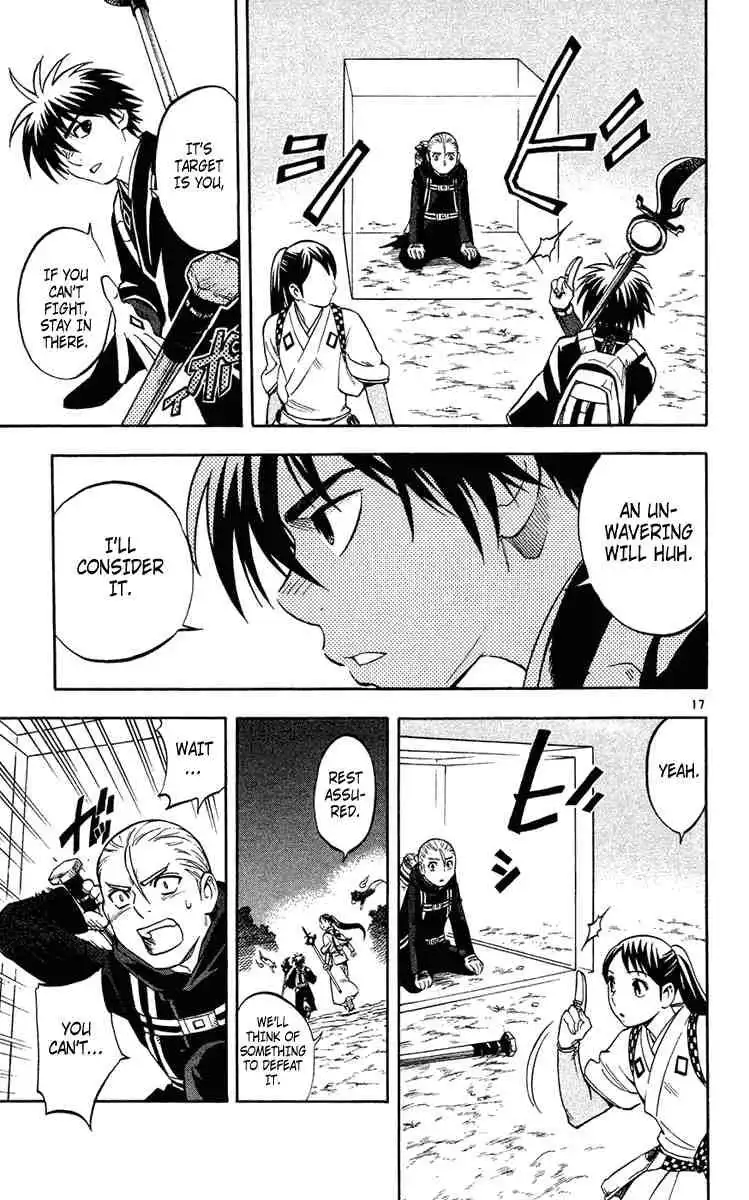 Kekkaishi Chapter 127 17