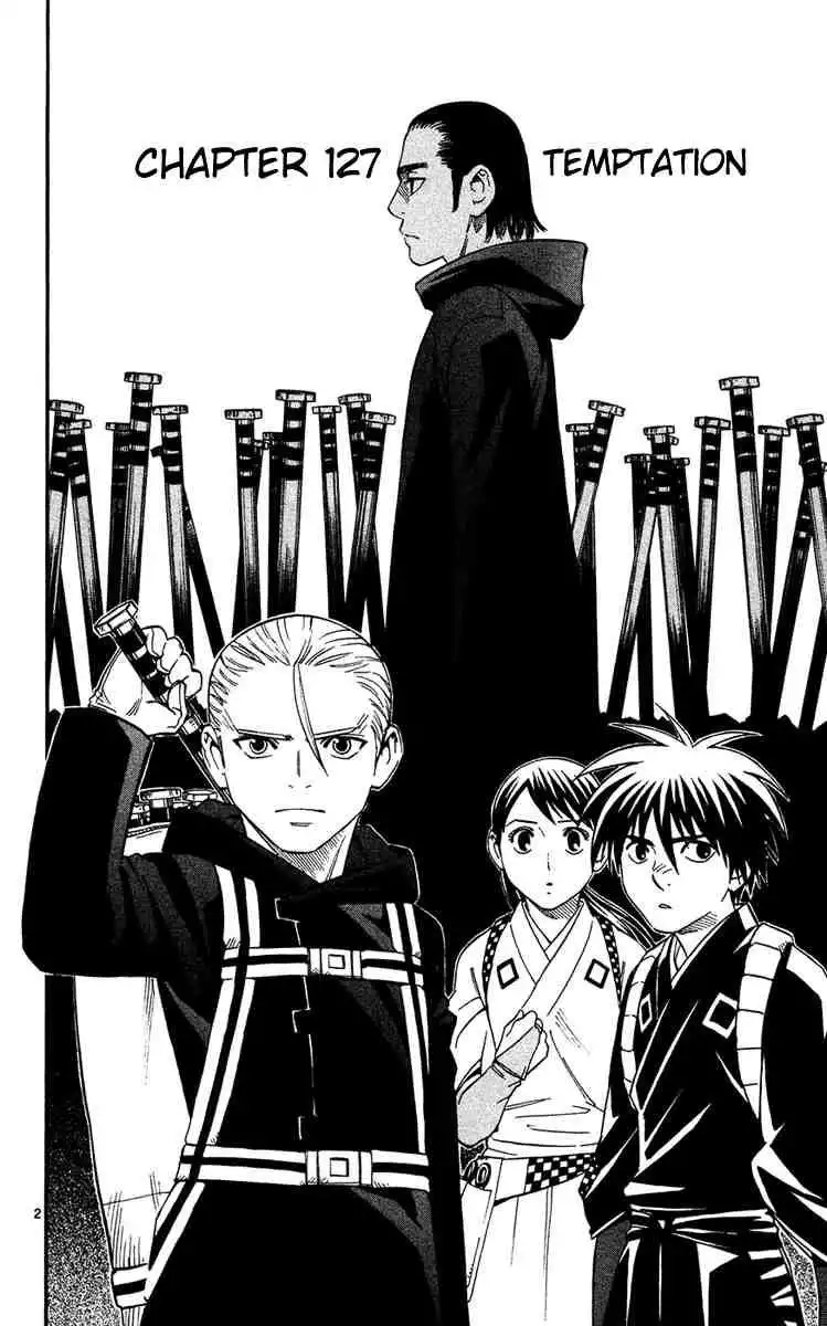 Kekkaishi Chapter 127 2