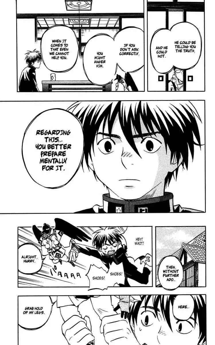 Kekkaishi Chapter 131 11