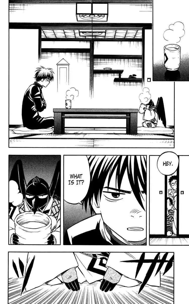 Kekkaishi Chapter 131 4