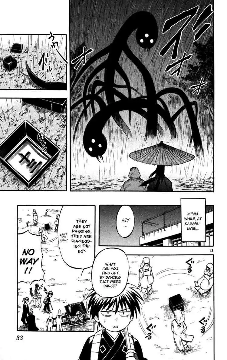 Kekkaishi Chapter 136 13