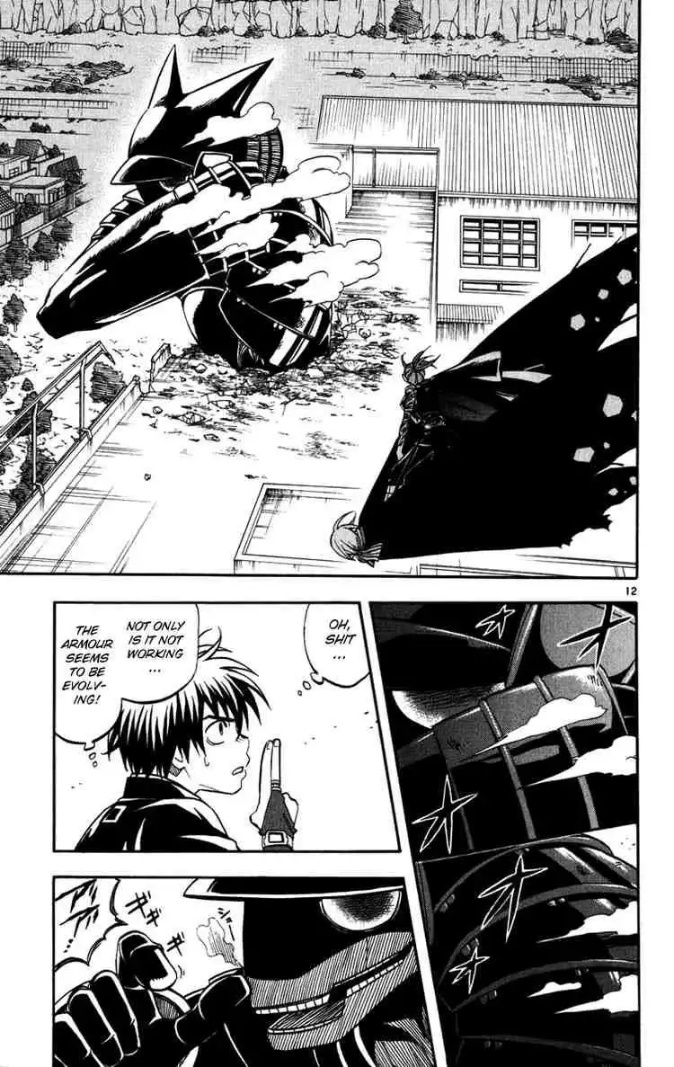 Kekkaishi Chapter 141 12