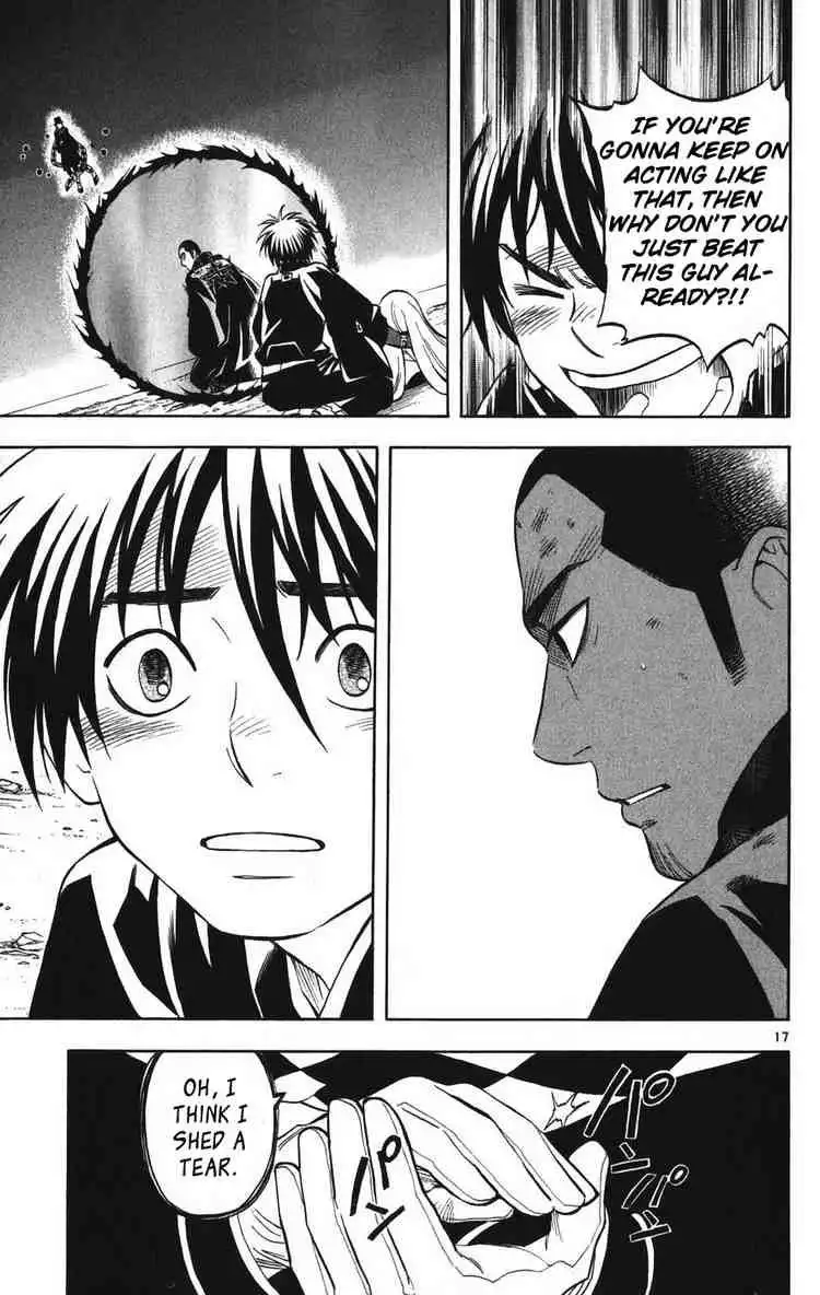 Kekkaishi Chapter 161 17