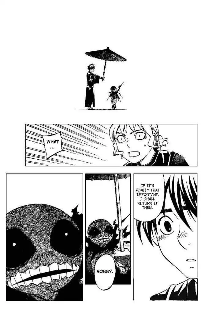 Kekkaishi Chapter 198 13