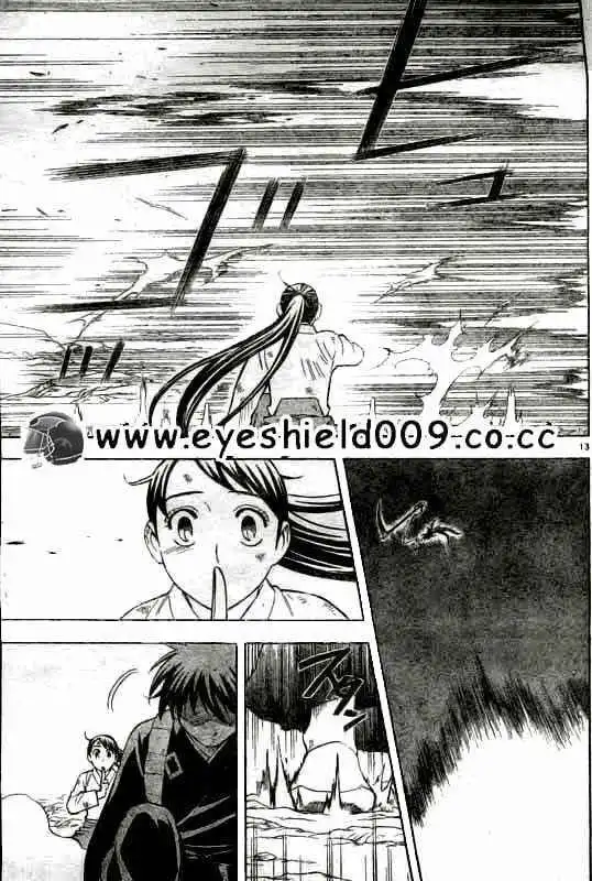 Kekkaishi Chapter 215 13