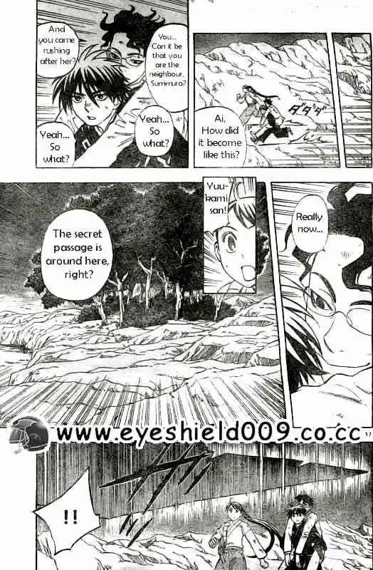 Kekkaishi Chapter 215 17