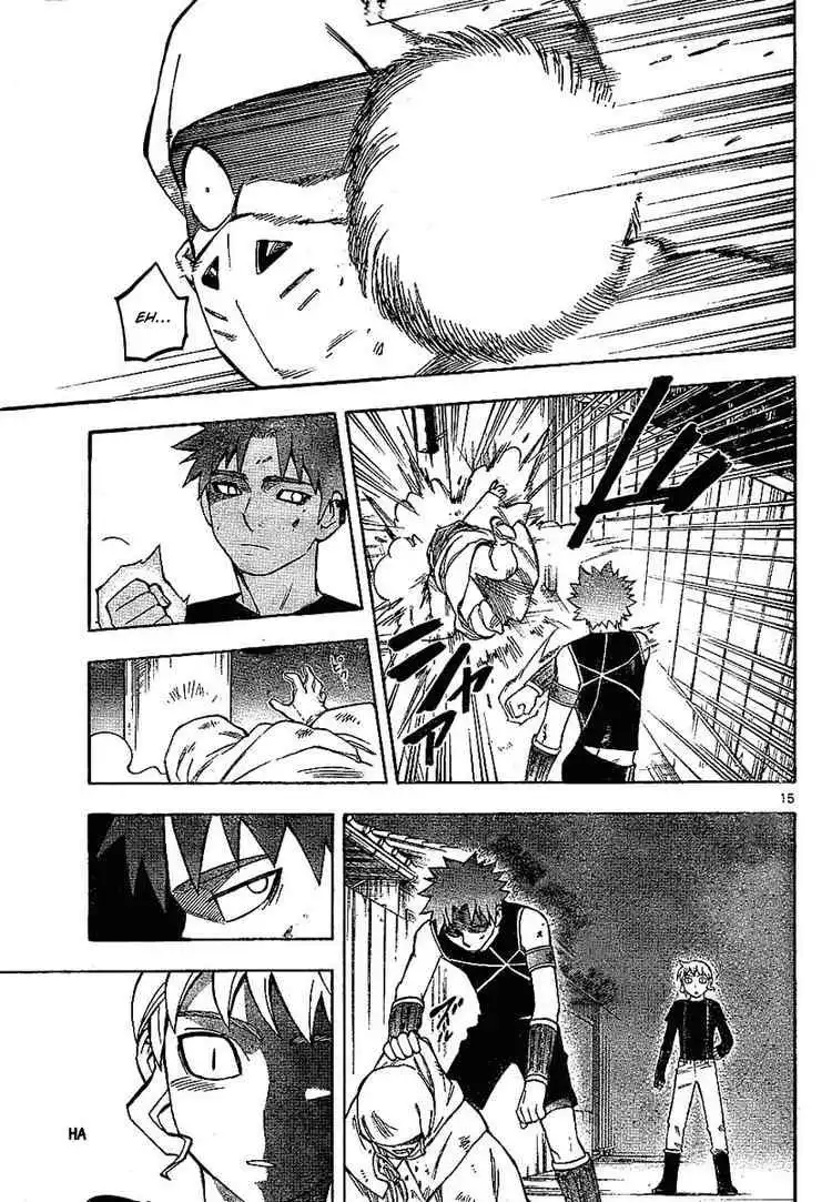 Kekkaishi Chapter 227 15