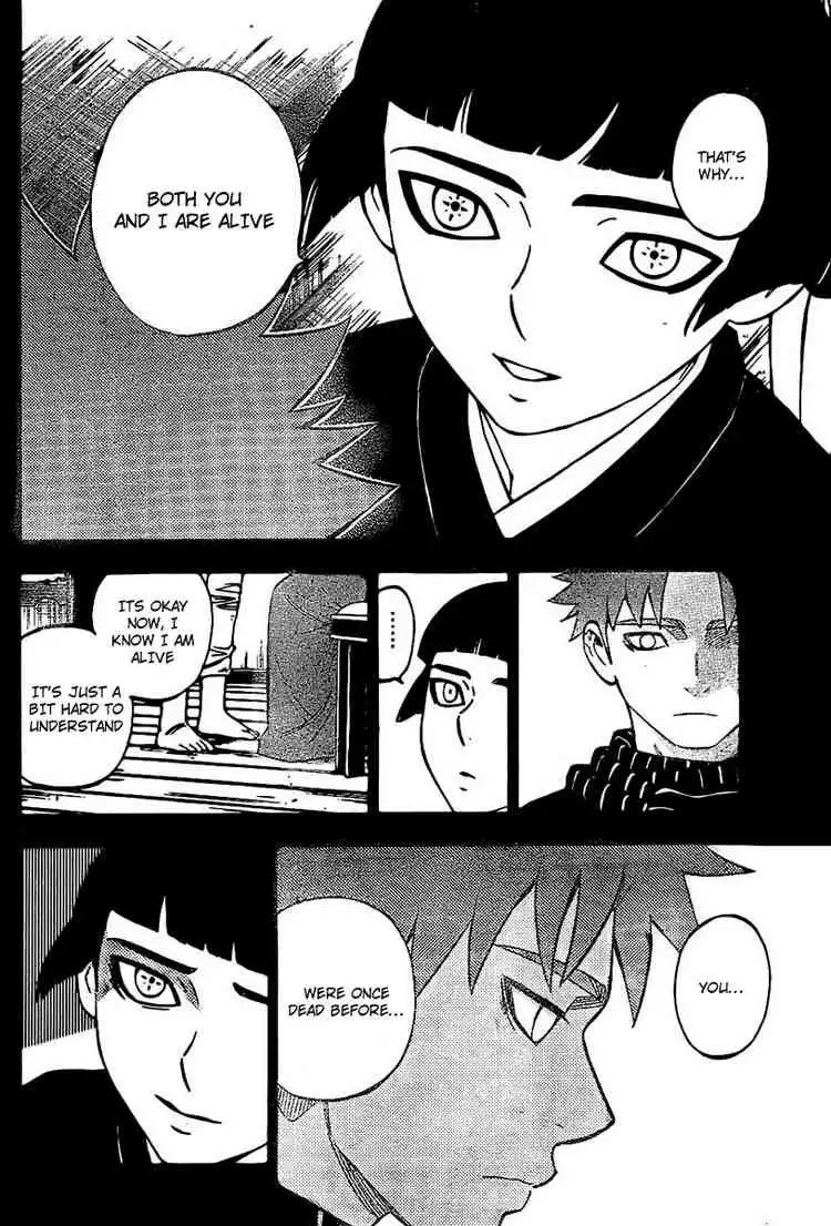 Kekkaishi Chapter 228 12