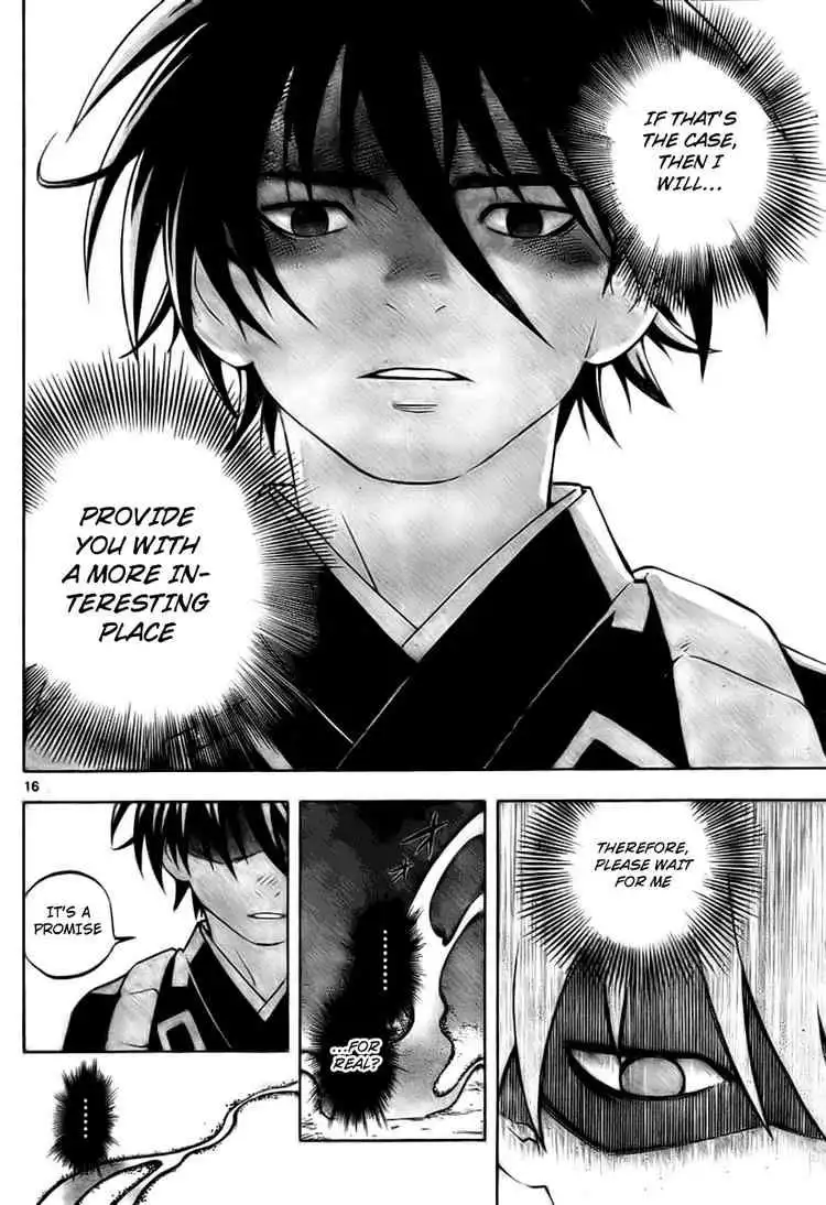 Kekkaishi Chapter 234 15