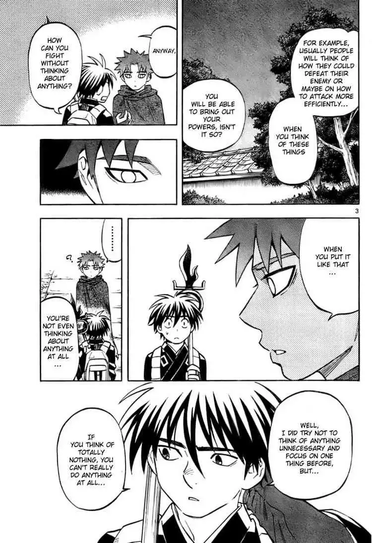 Kekkaishi Chapter 237 3