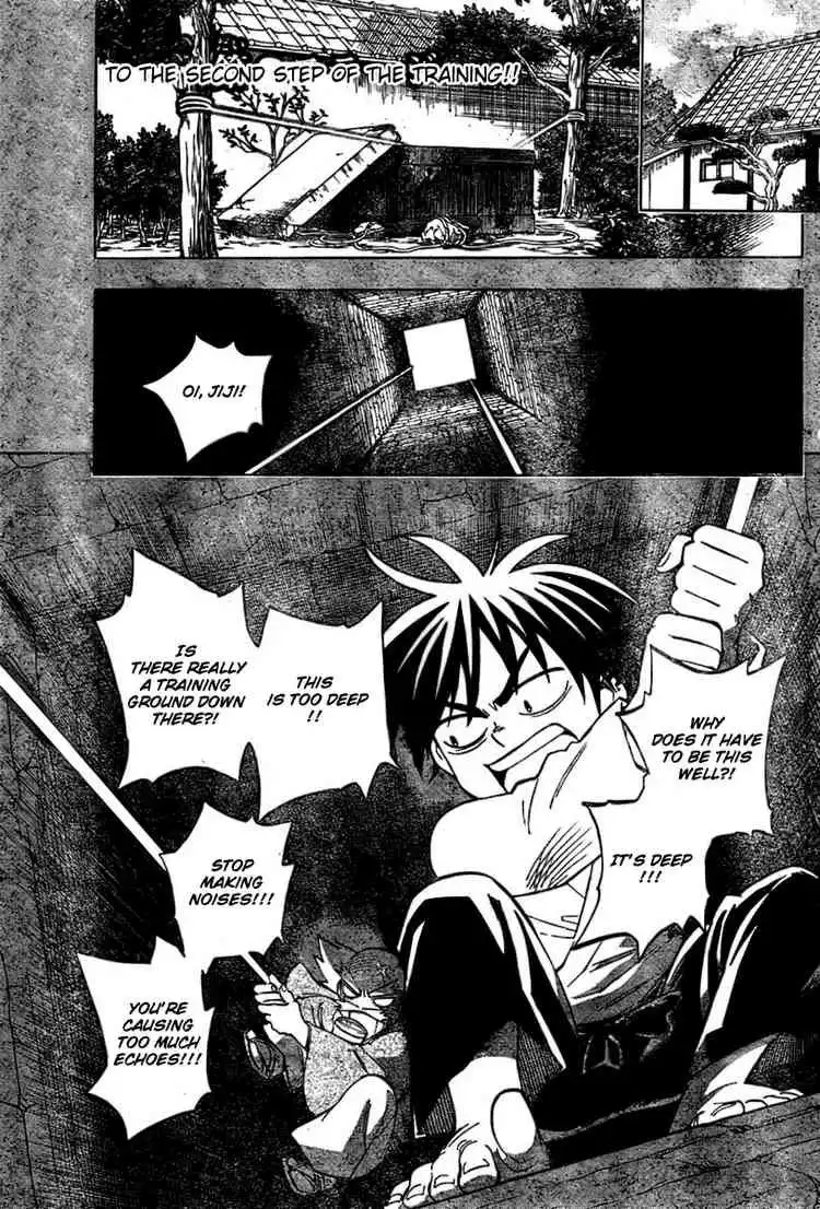 Kekkaishi Chapter 238 1