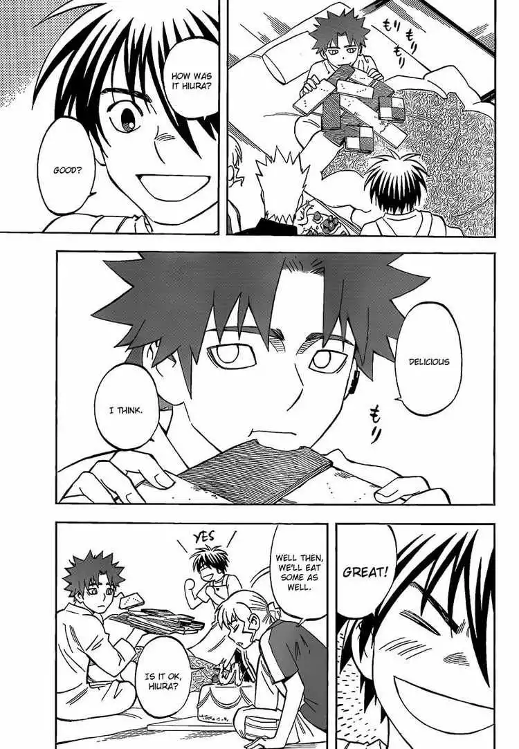 Kekkaishi Chapter 282 13