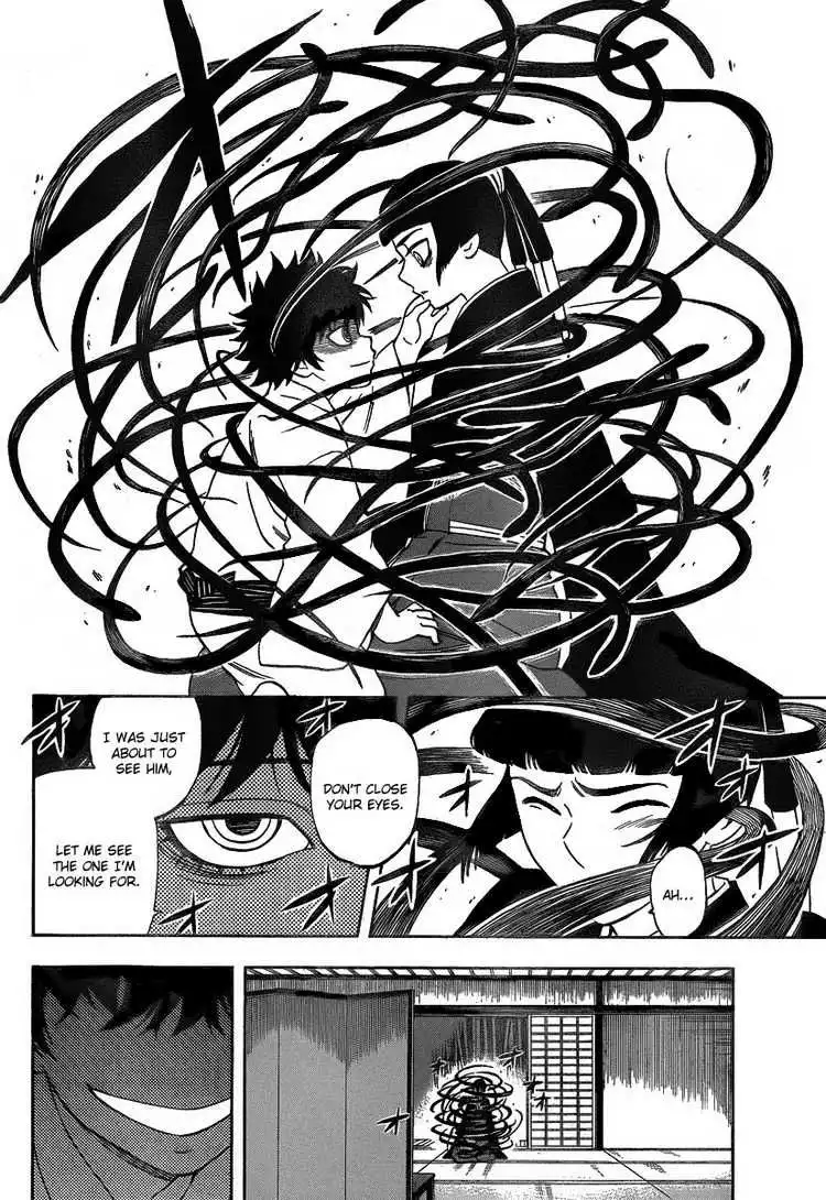 Kekkaishi Chapter 283 16