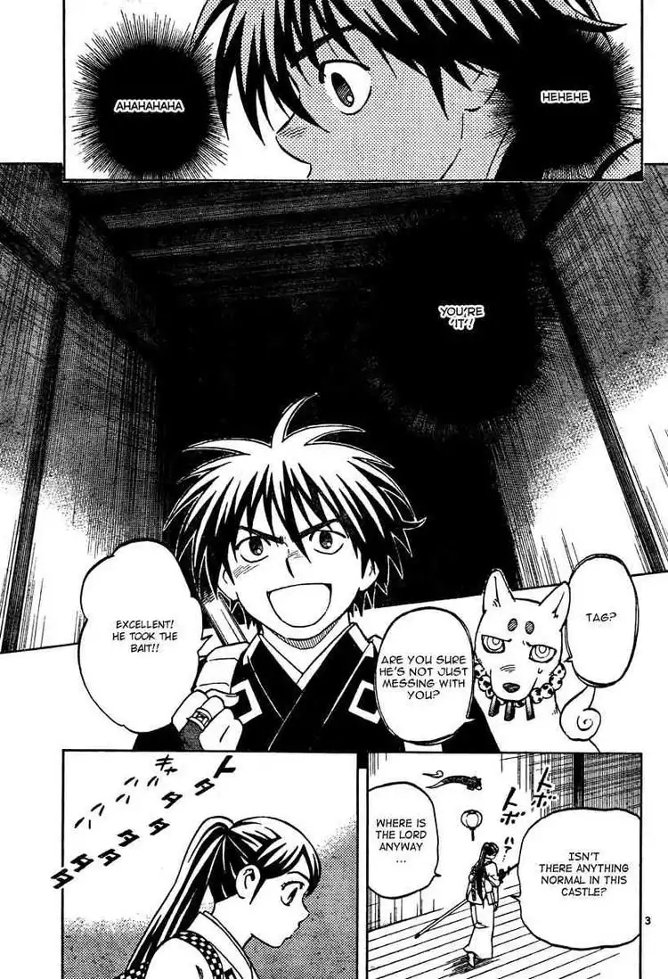 Kekkaishi Chapter 289 3