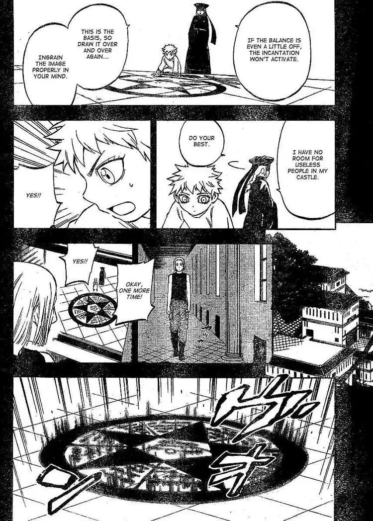 Kekkaishi Chapter 303 6