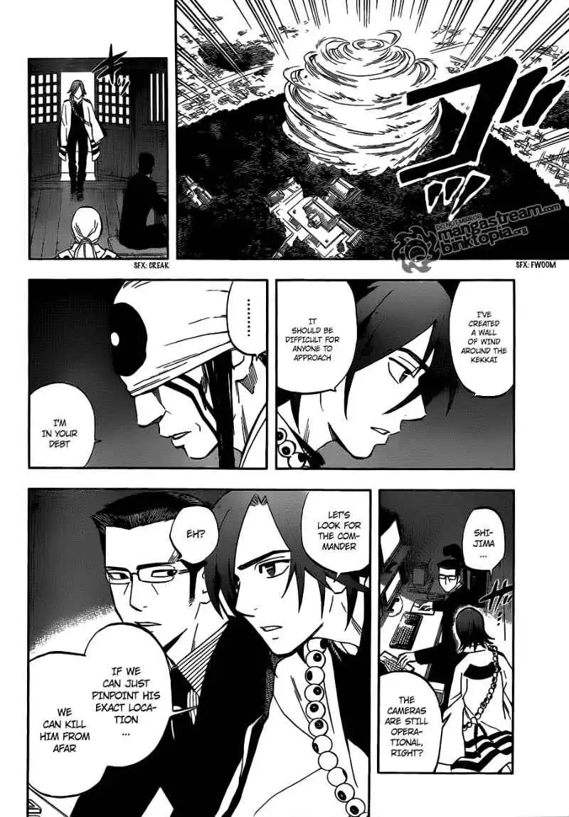 Kekkaishi Chapter 307 6