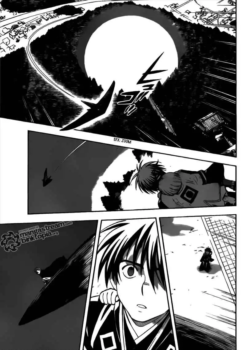 Kekkaishi Chapter 308 10