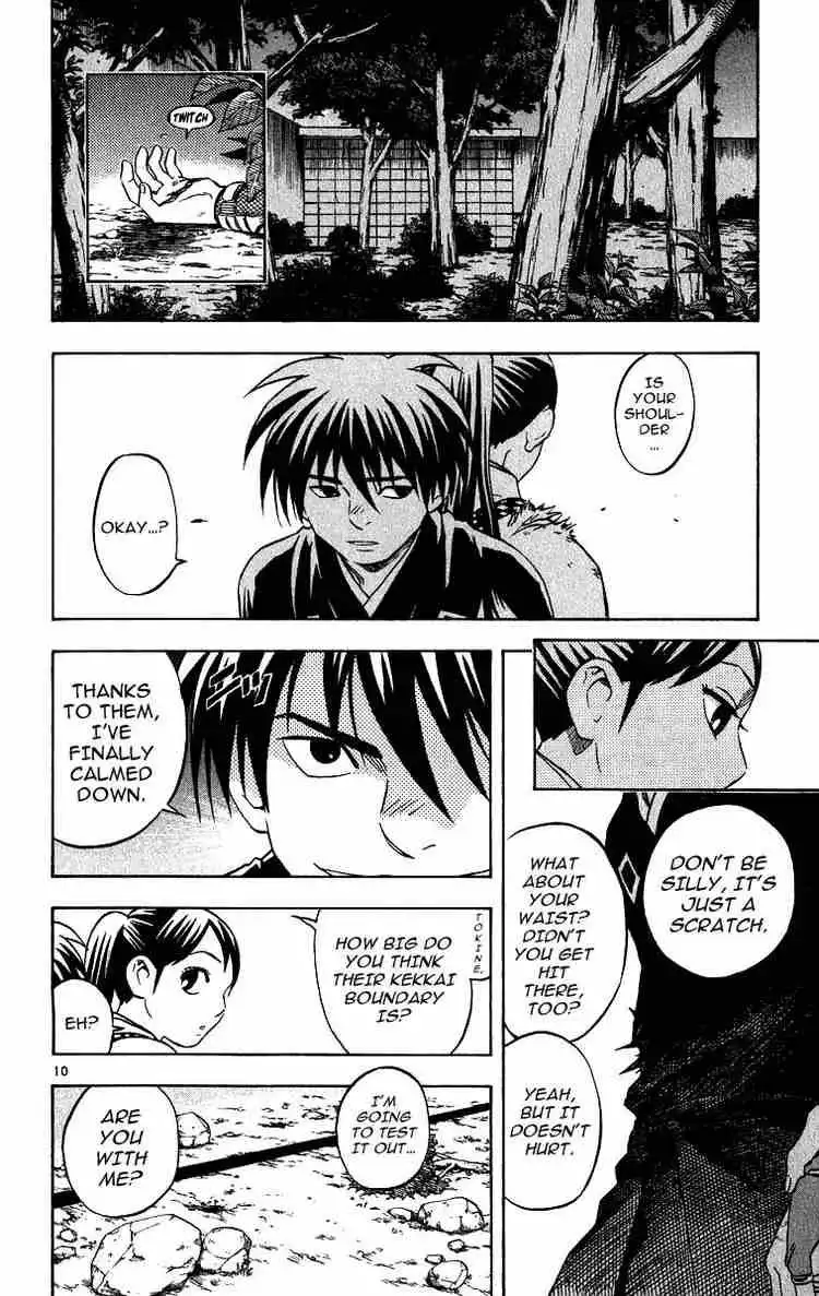 Kekkaishi Chapter 66 10