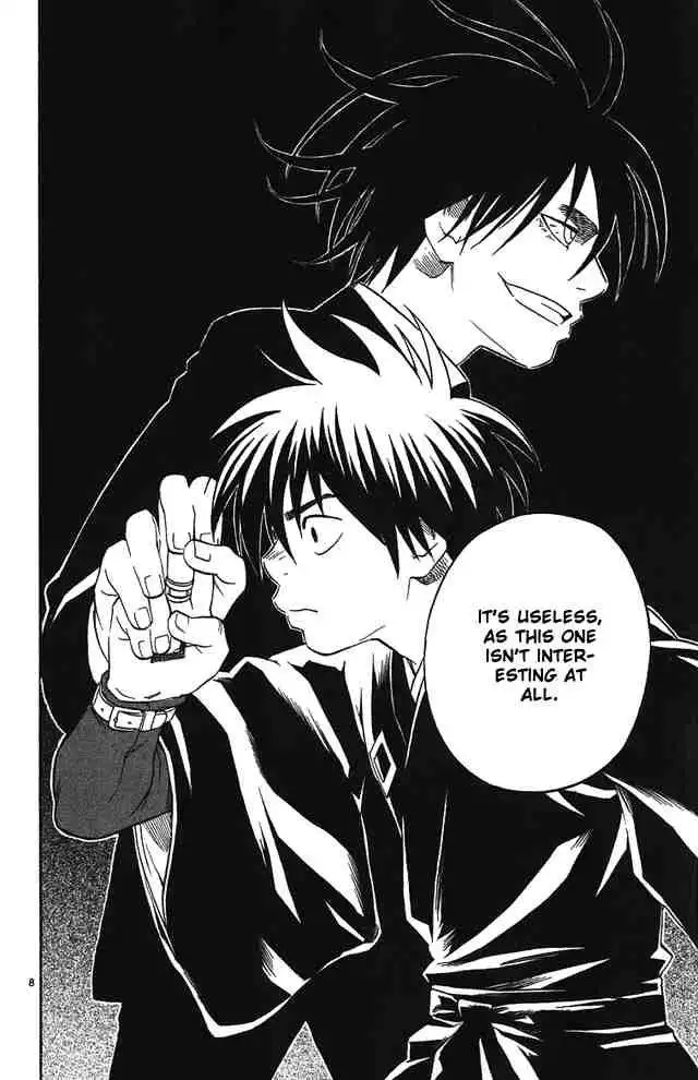 Kekkaishi Chapter 69