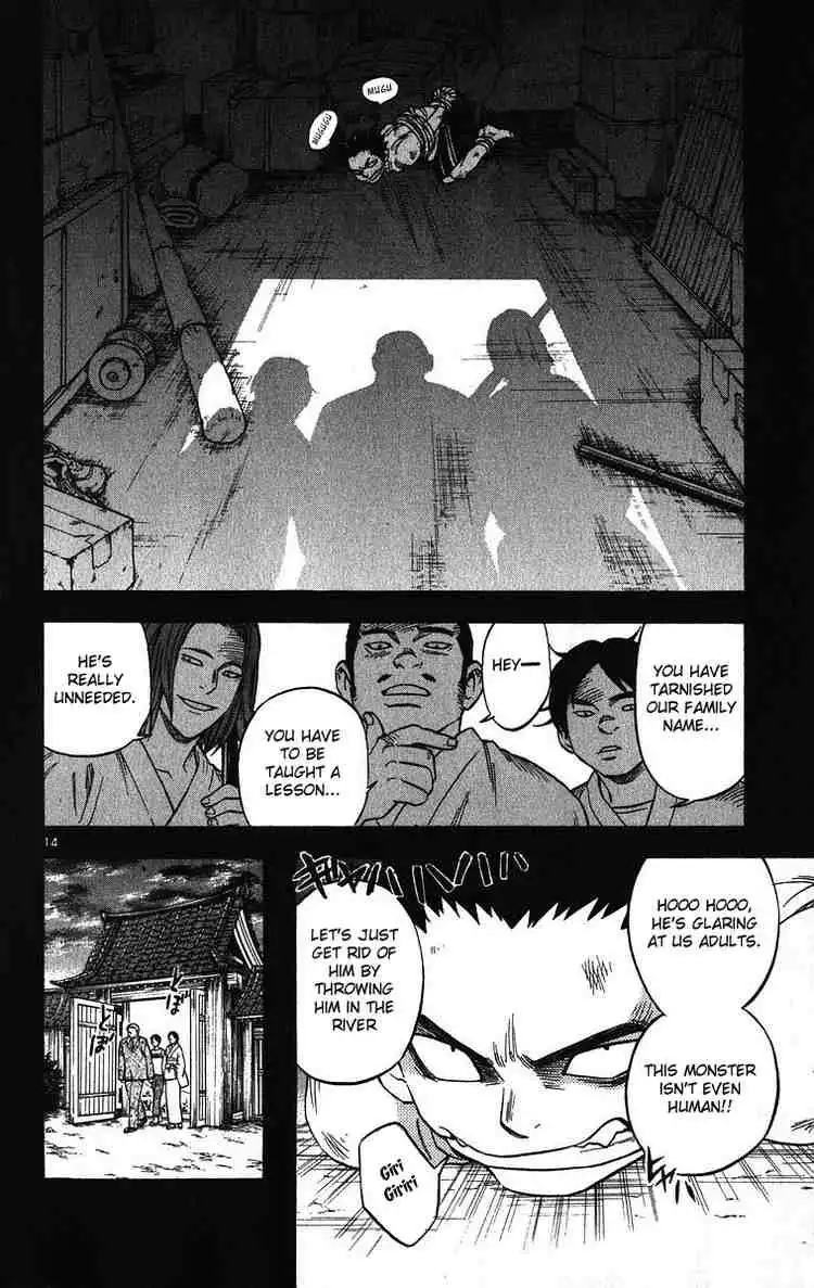 Kekkaishi Chapter 71 14