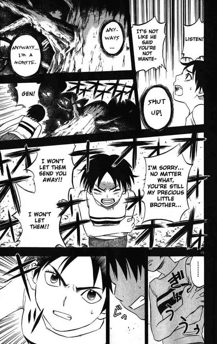 Kekkaishi Chapter 72 14