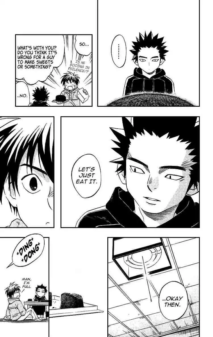 Kekkaishi Chapter 76 15