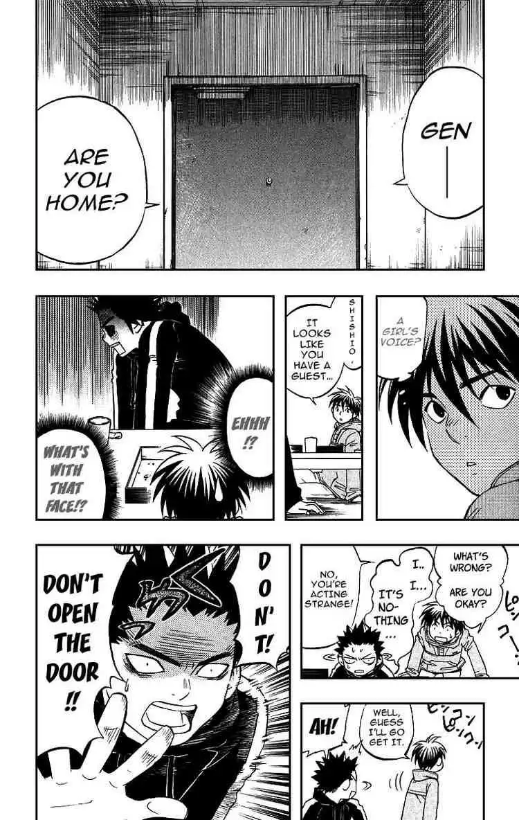 Kekkaishi Chapter 76 16