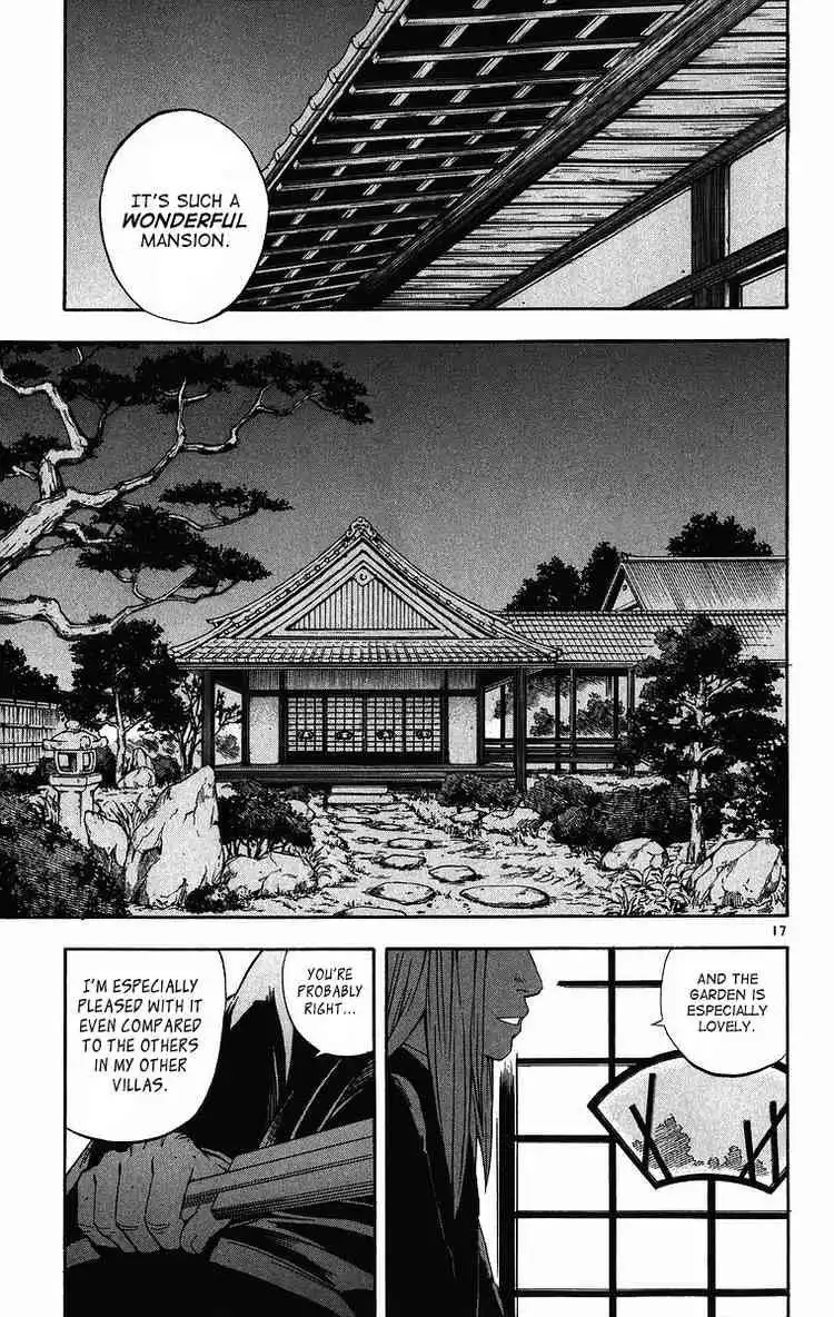 Kekkaishi Chapter 81 17