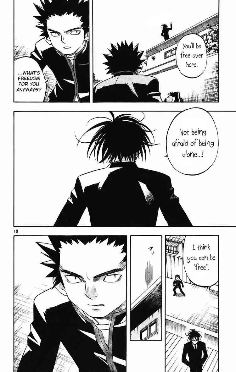 Kekkaishi Chapter 85 10