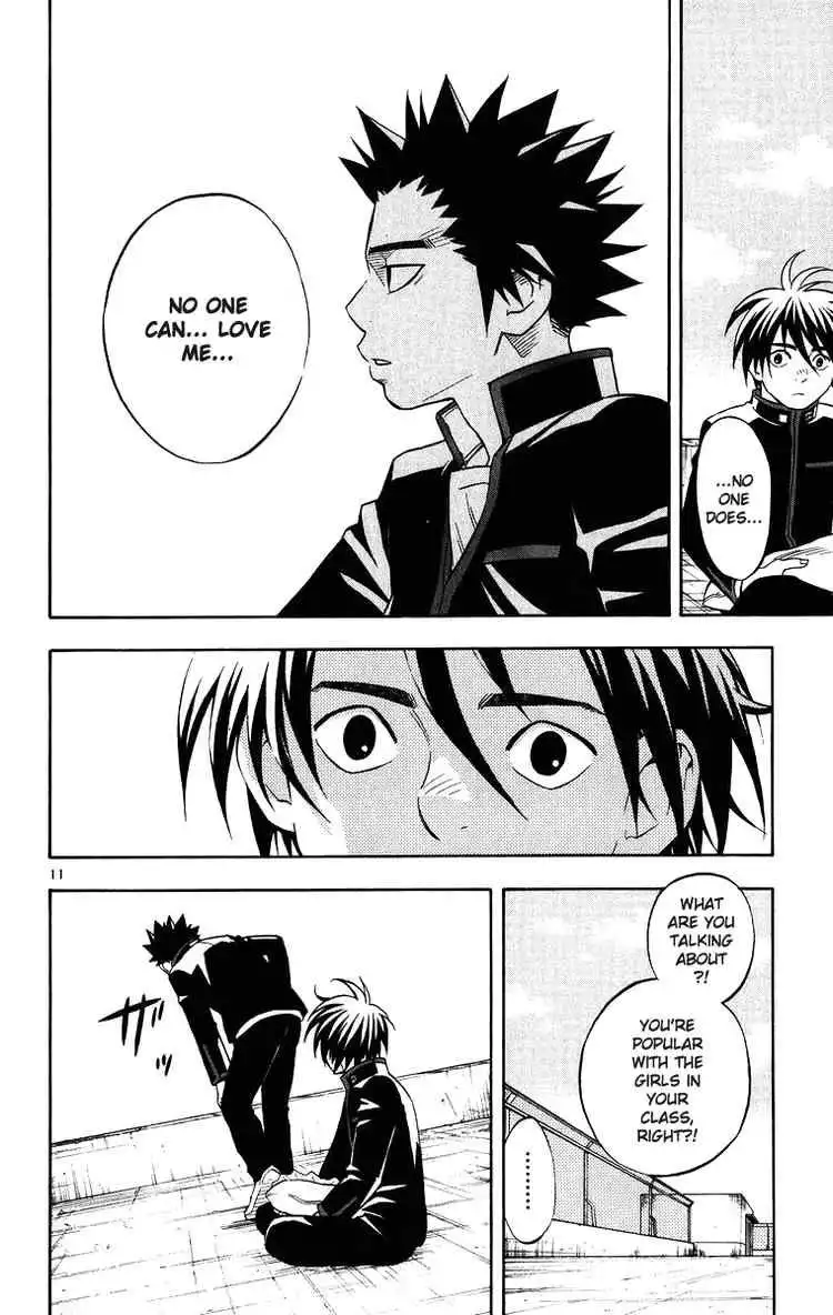 Kekkaishi Chapter 86 14