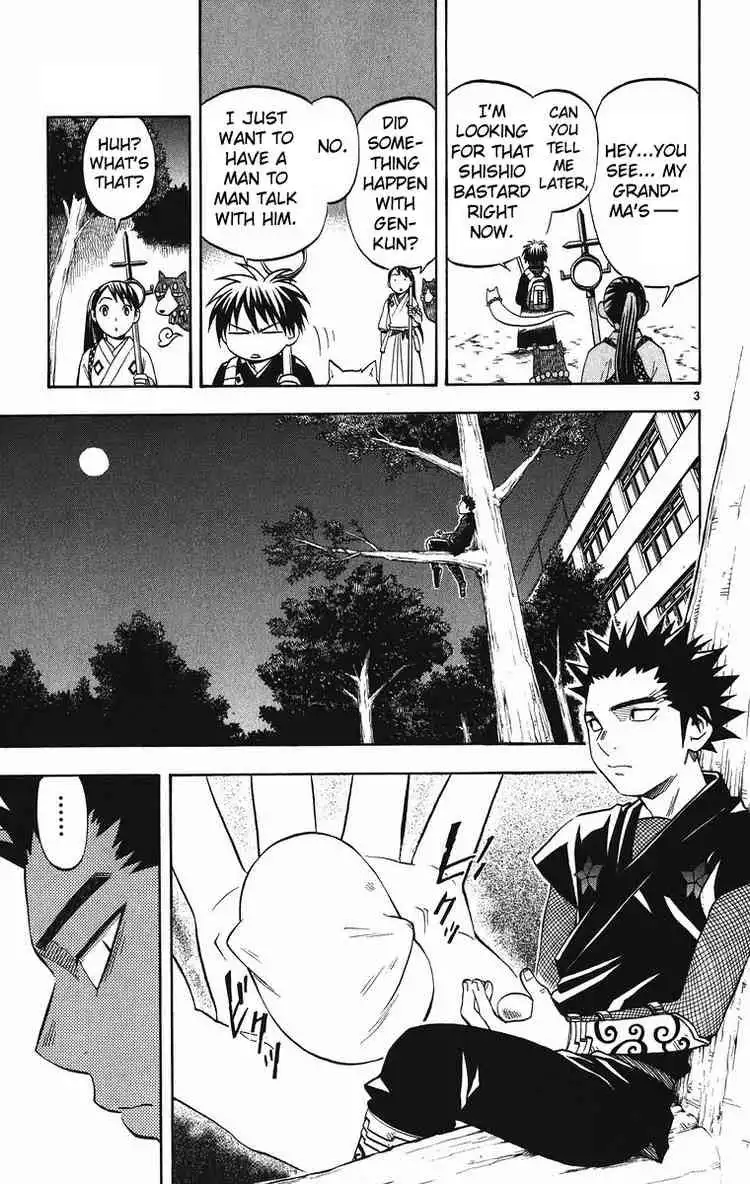 Kekkaishi Chapter 88 3