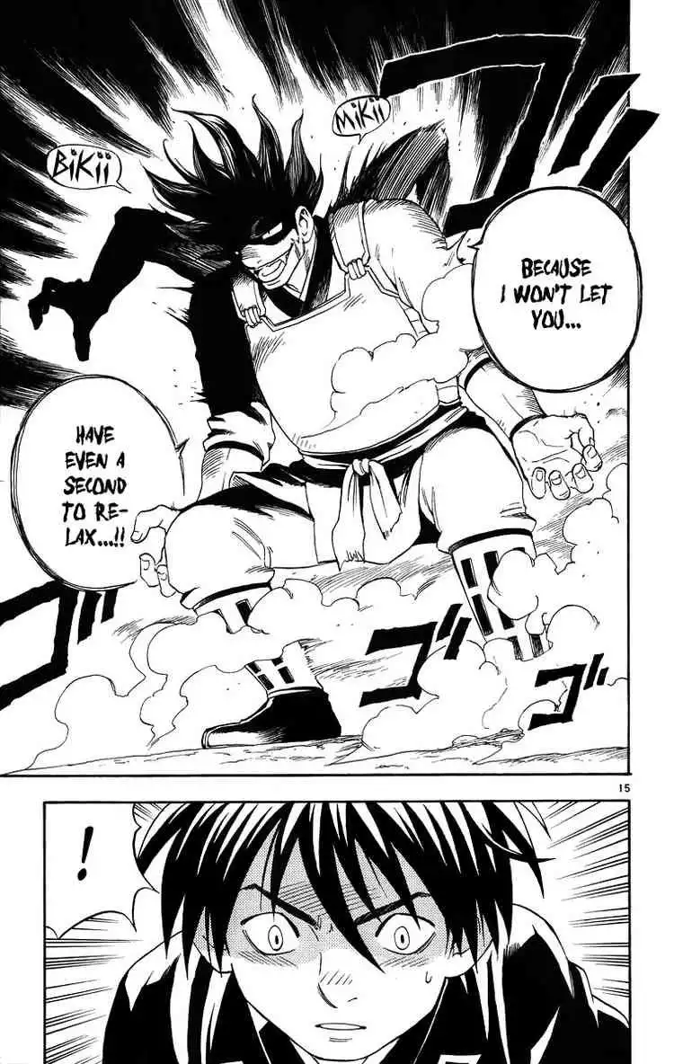 Kekkaishi Chapter 90 15