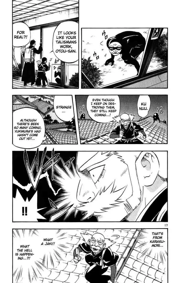 Kekkaishi Chapter 90 17