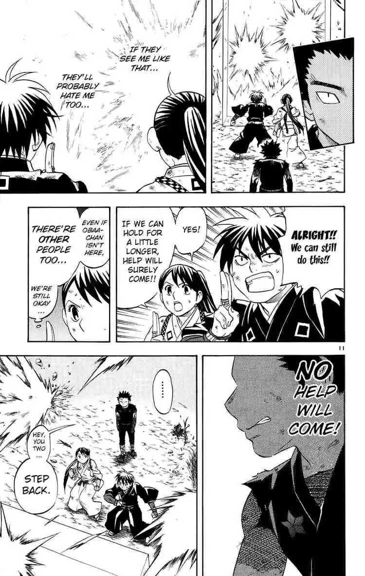 Kekkaishi Chapter 92 11