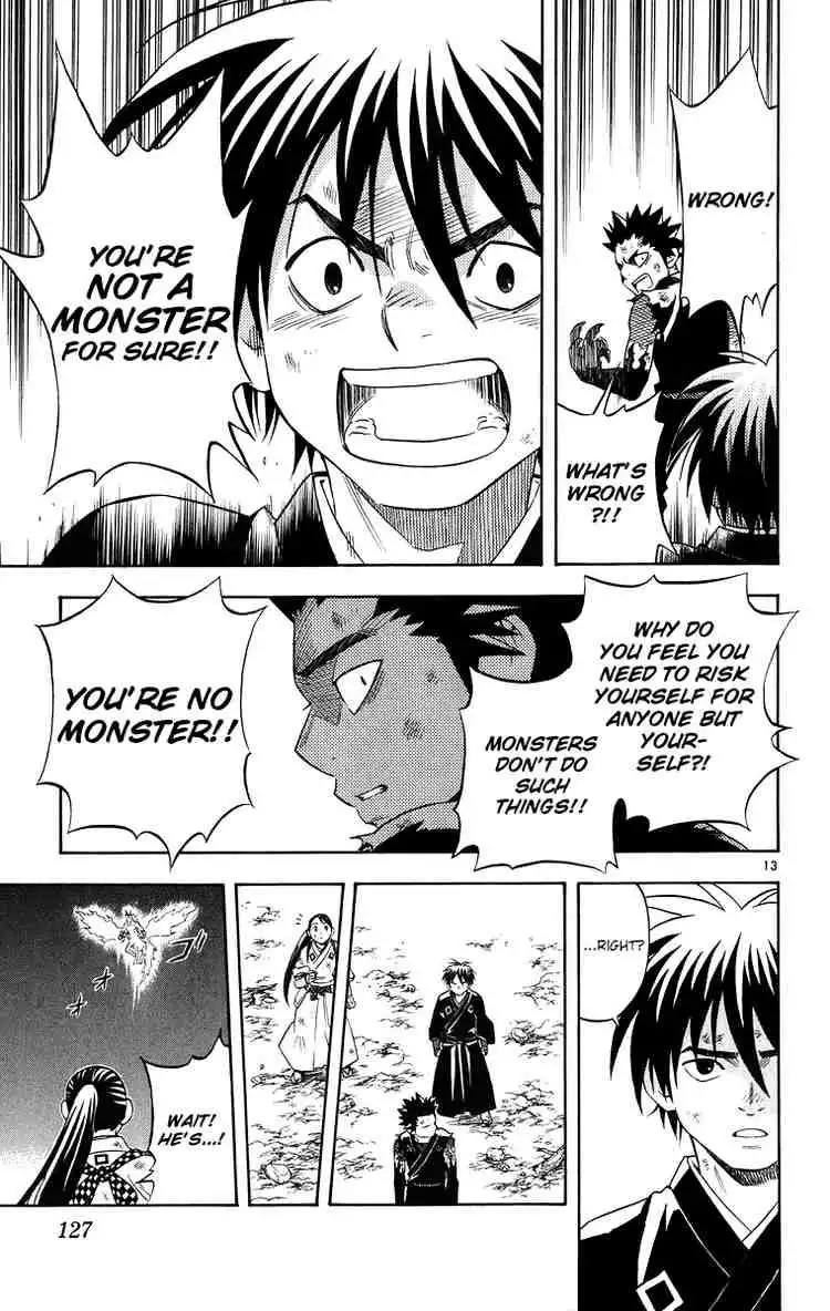 Kekkaishi Chapter 92 13